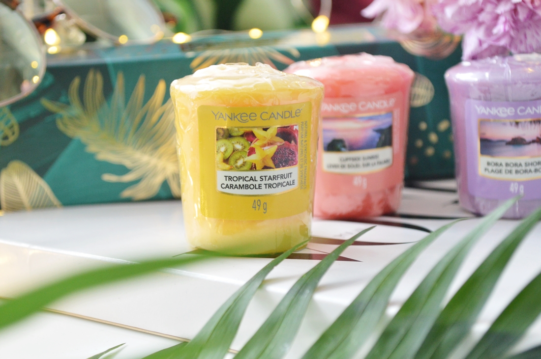 zapachy na lato Yankee Candle The Last Paradise 